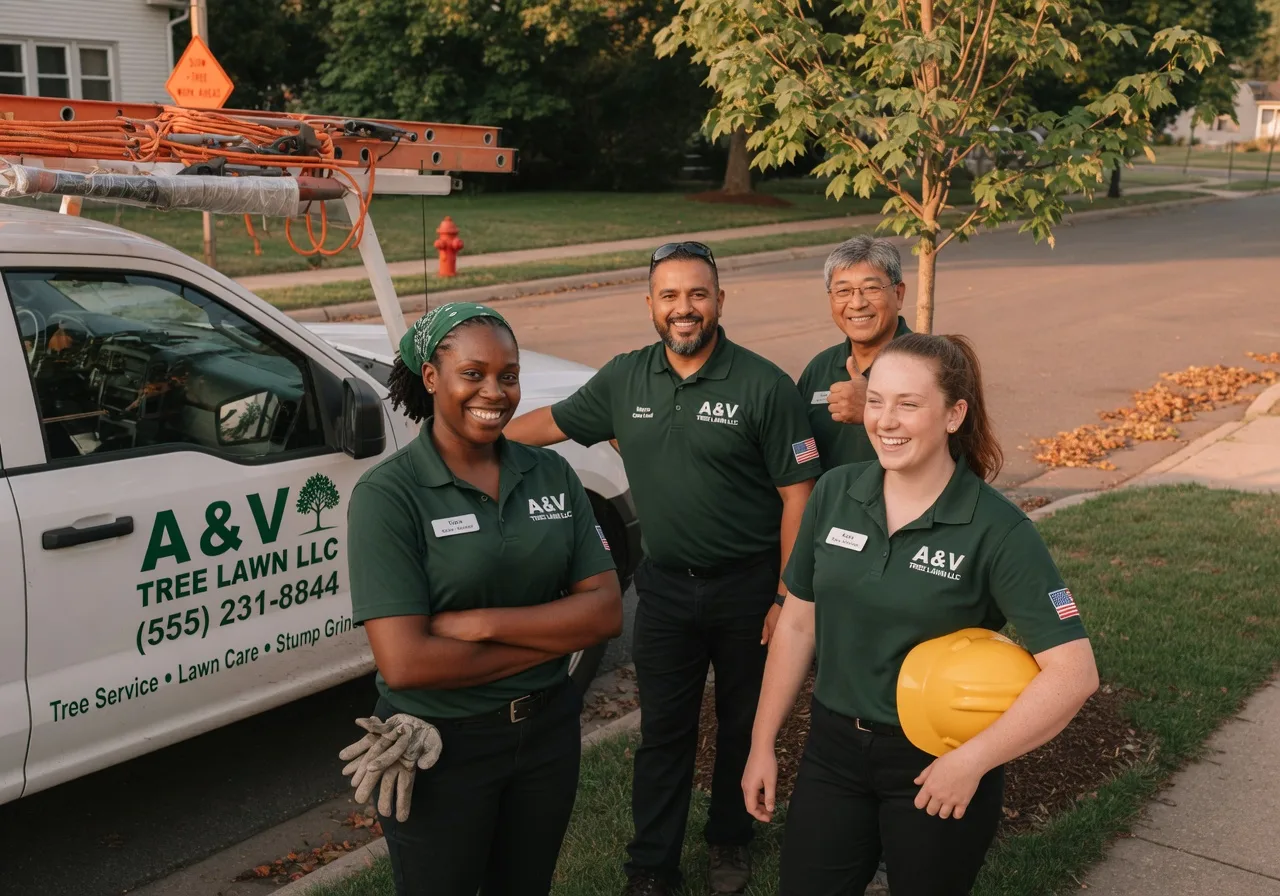 Tree Service company in Queen, PA
